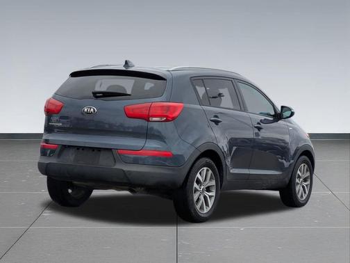 2015 Kia Sportage LX