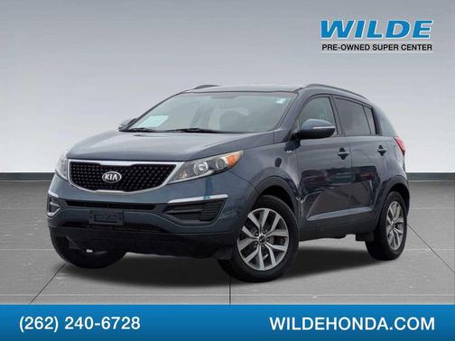 2015 Kia Sportage LX