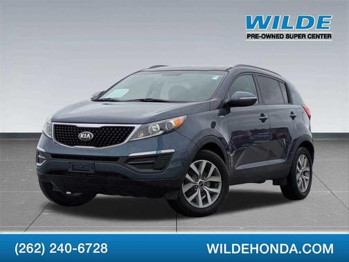 2015 Kia Sportage LX