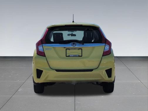 2016 Honda Fit EX