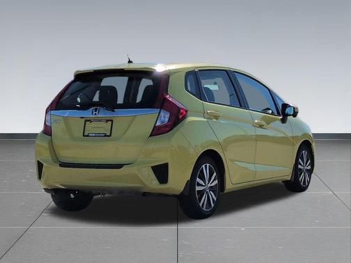 2016 Honda Fit EX