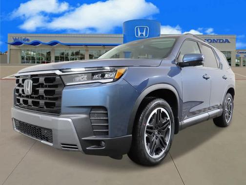 2026 Honda Pilot Touring 8-Passenger