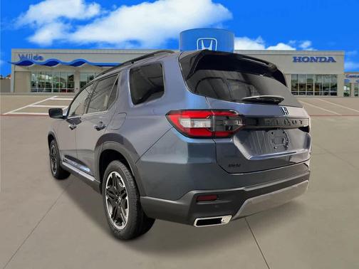 2026 Honda Pilot Touring 8-Passenger
