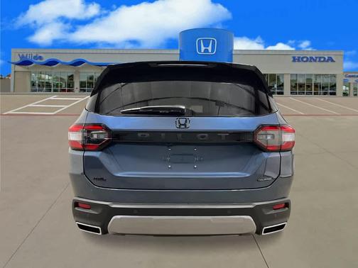 2026 Honda Pilot Touring 8-Passenger