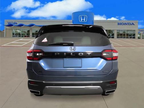 2026 Honda Pilot Touring 8-Passenger