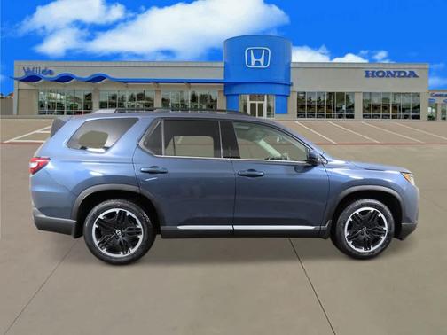 2026 Honda Pilot Touring 8-Passenger