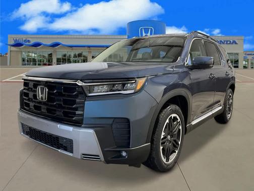 2026 Honda Pilot Touring 8-Passenger