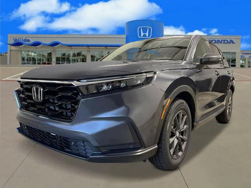 2026 Honda CR-V EX-L AWD