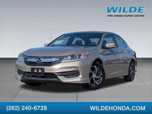 2016 Honda Accord LX
