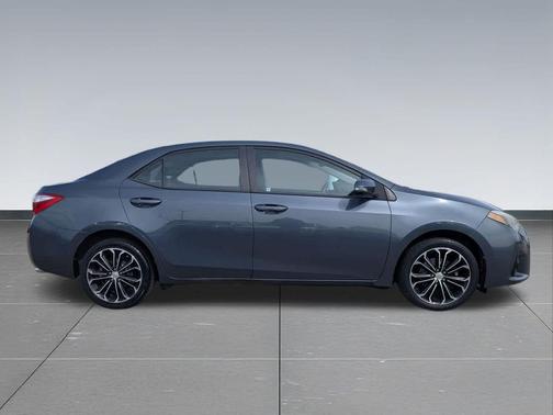 2016 Toyota Corolla S Premium
