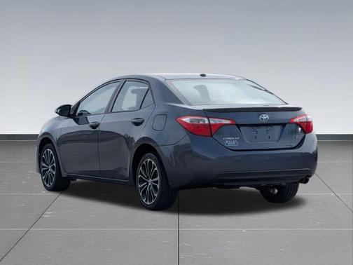 2016 Toyota Corolla S Premium