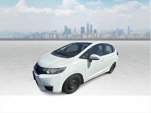 2016 Honda Fit LX