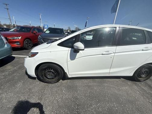 2016 Honda Fit LX