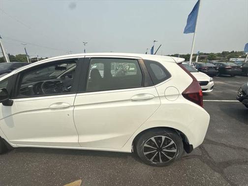 2016 Honda Fit LX