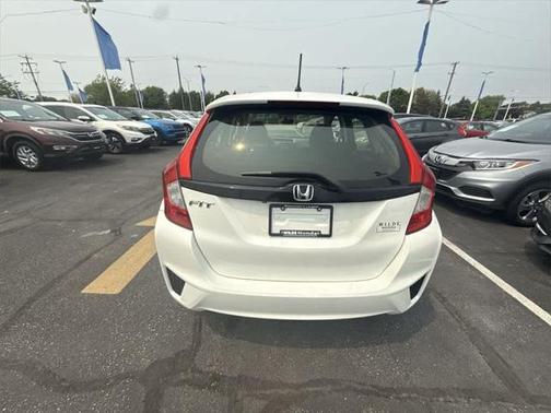 2016 Honda Fit LX