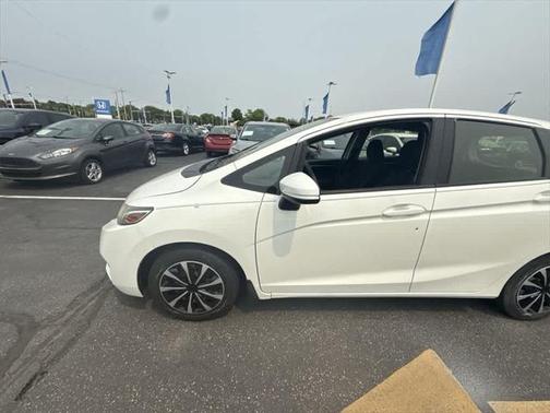 2016 Honda Fit LX