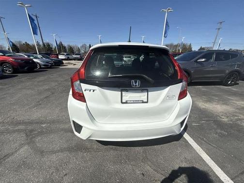 2016 Honda Fit LX