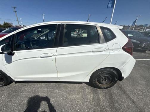 2016 Honda Fit LX