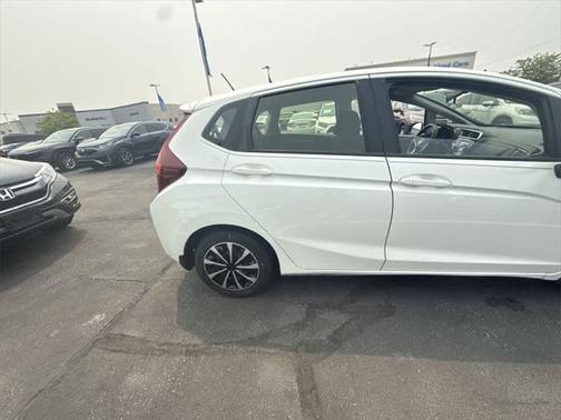 2016 Honda Fit LX