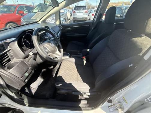 2016 Honda Fit LX