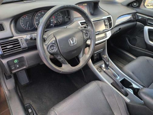 2013 Honda Accord 2dr I4 Auto