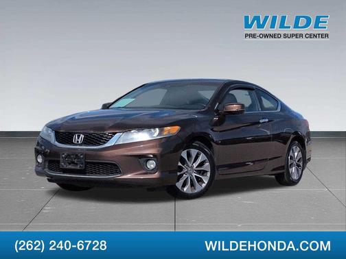 2013 Honda Accord 2dr I4 Auto