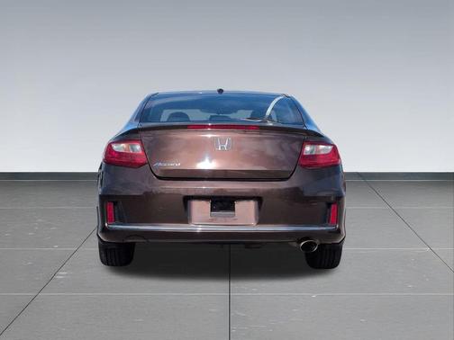 2013 Honda Accord 2dr I4 Auto