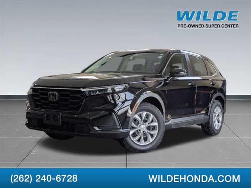 2024 Honda CR-V LX AWD