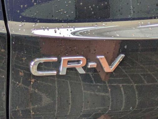 2024 Honda CR-V LX AWD