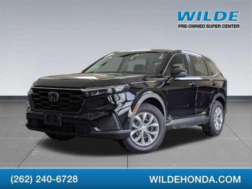 2024 Honda CR-V LX AWD