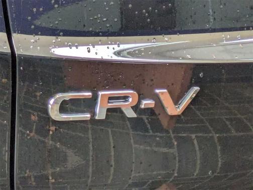 2024 Honda CR-V LX AWD
