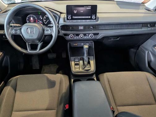 2024 Honda CR-V LX AWD