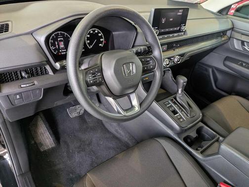 2024 Honda CR-V LX AWD