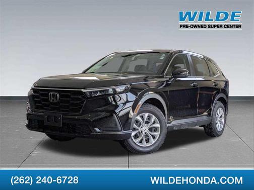 2024 Honda CR-V LX AWD