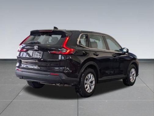 2024 Honda CR-V LX AWD