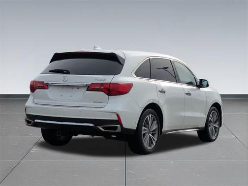 2019 Acura MDX 3.5L w/Technology Package