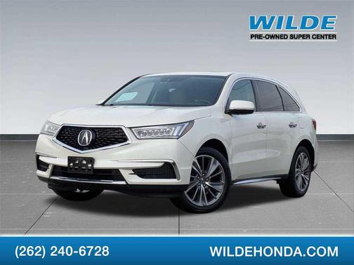 2019 Acura MDX 3.5L w/Technology Package