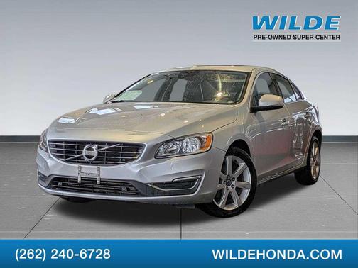 2016 Volvo S60 T5 Premier