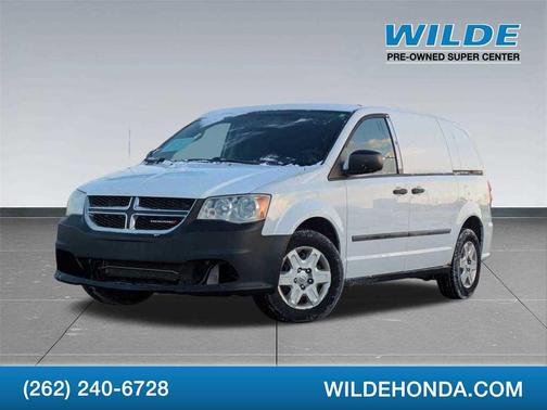 2013 RAM Cargo Tradesman