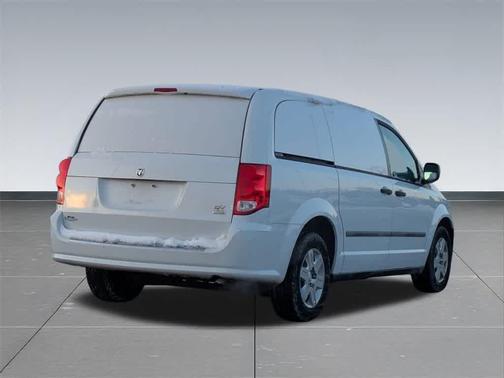 2013 RAM Cargo Tradesman