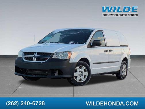 2013 RAM Cargo Tradesman