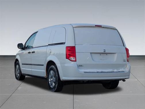 2013 RAM Cargo Tradesman