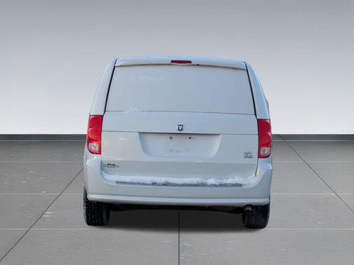 2013 RAM Cargo Tradesman