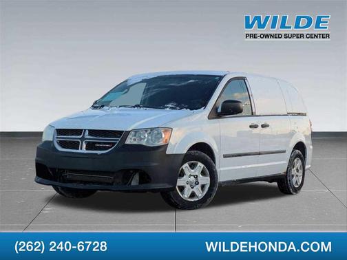 2013 RAM Cargo Tradesman