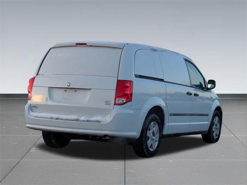 2013 RAM Cargo Tradesman