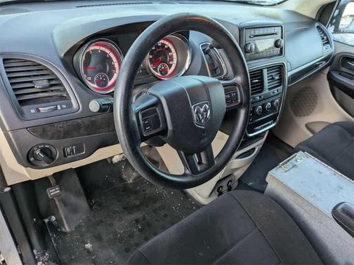 2013 RAM Cargo Tradesman