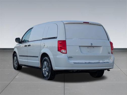 2013 RAM Cargo Tradesman