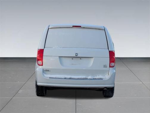 2013 RAM Cargo Tradesman