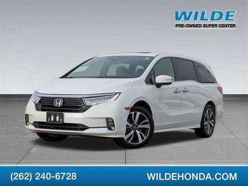2023 Honda Odyssey Touring