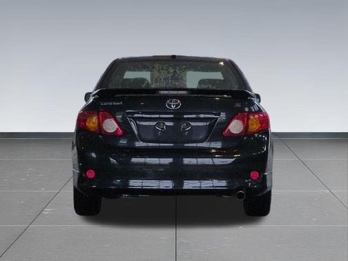 2010 Toyota Corolla S